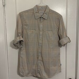 Calvin Klein Slim fit casual shirt